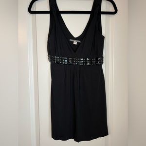 Parasuco beaded sleeveless top